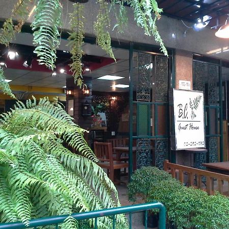 Bc Guesthouse Banglamphu Bangkok Exteriér fotografie