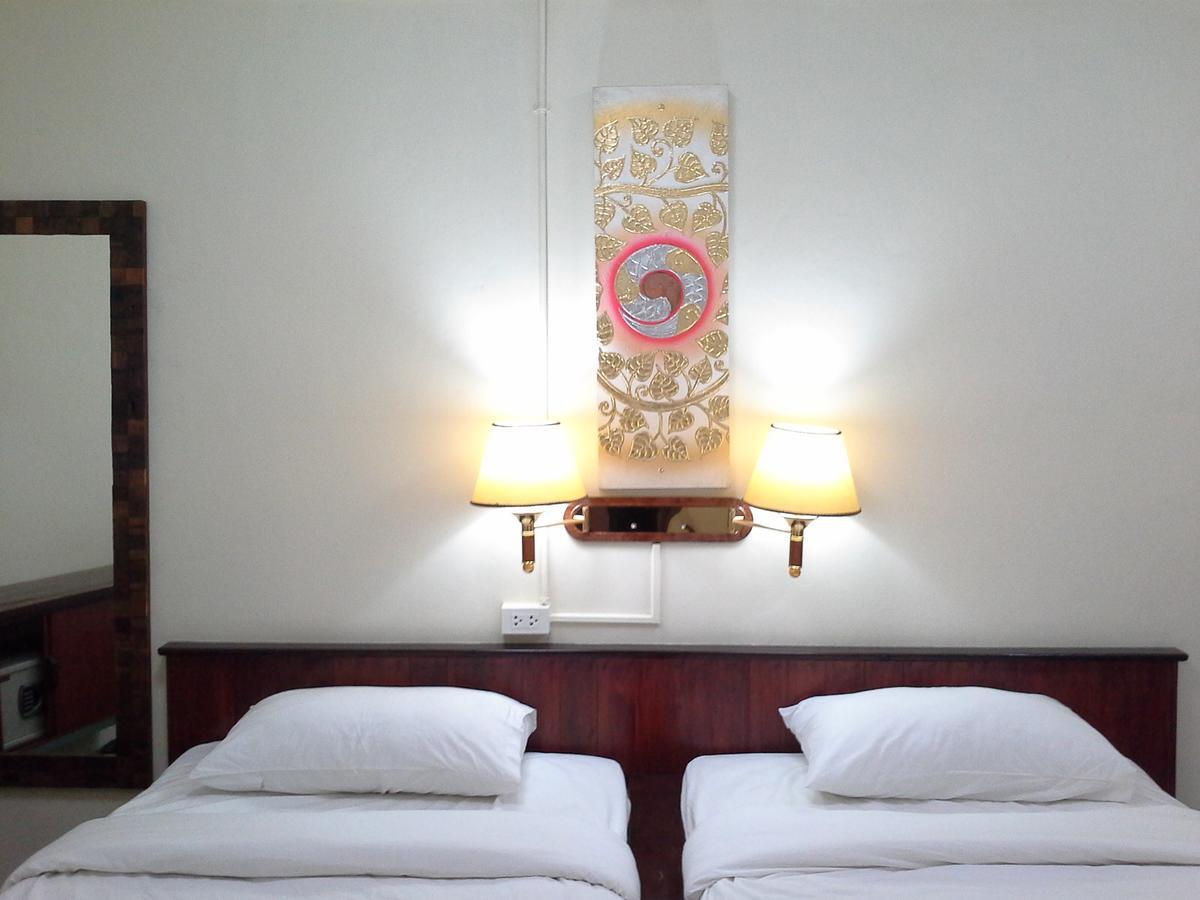 Bc Guesthouse Banglamphu Bangkok Exteriér fotografie