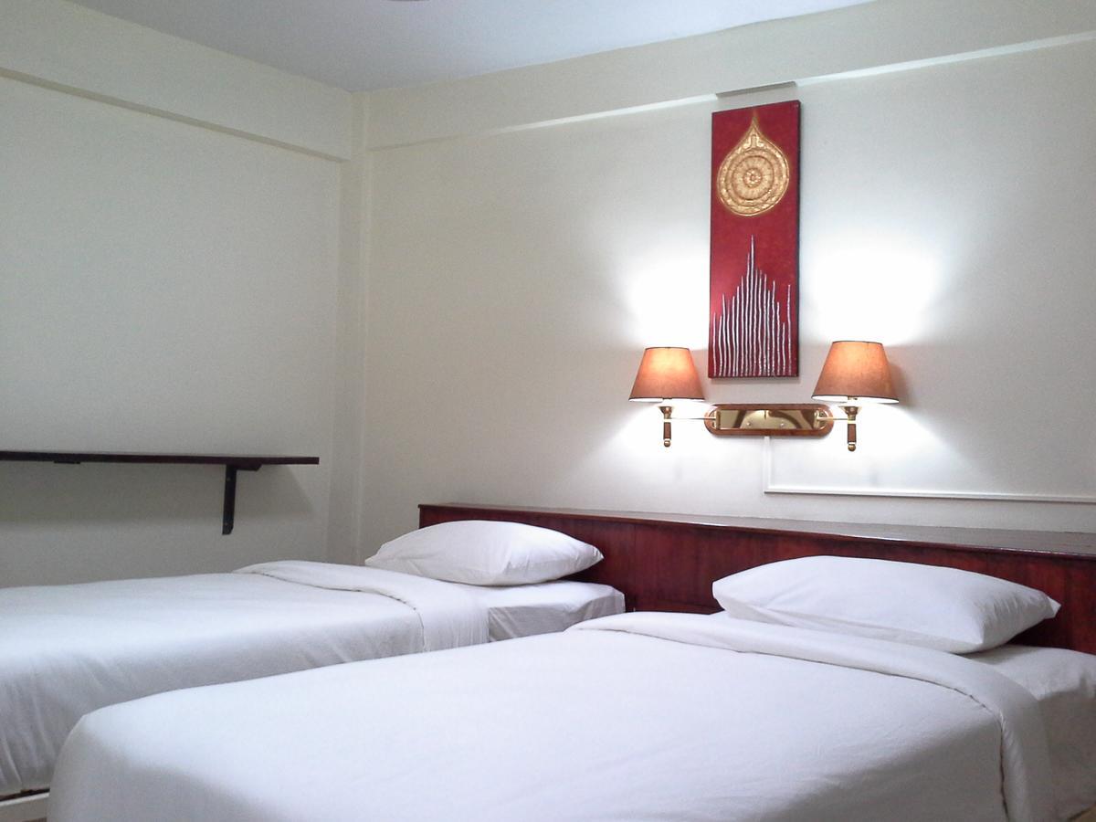 Bc Guesthouse Banglamphu Bangkok Exteriér fotografie