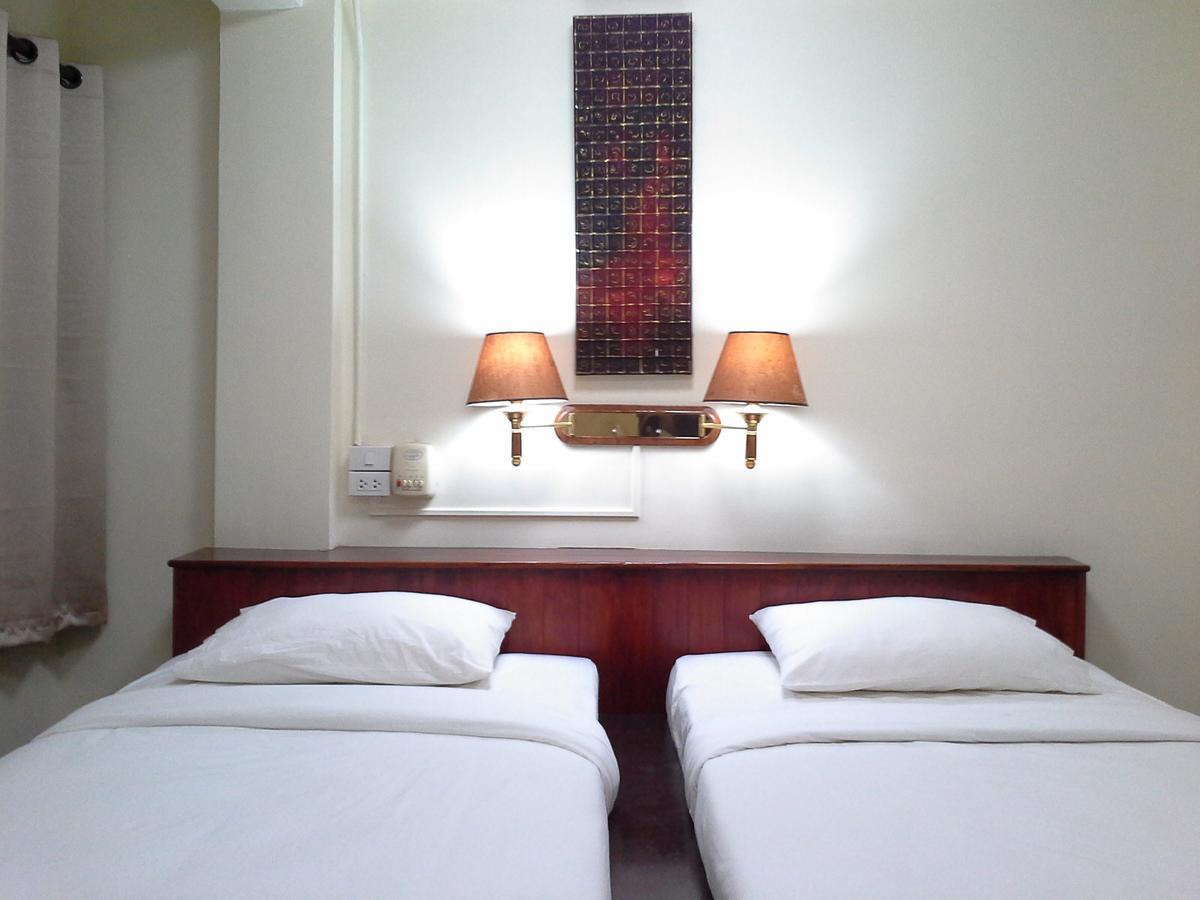 Bc Guesthouse Banglamphu Bangkok Exteriér fotografie