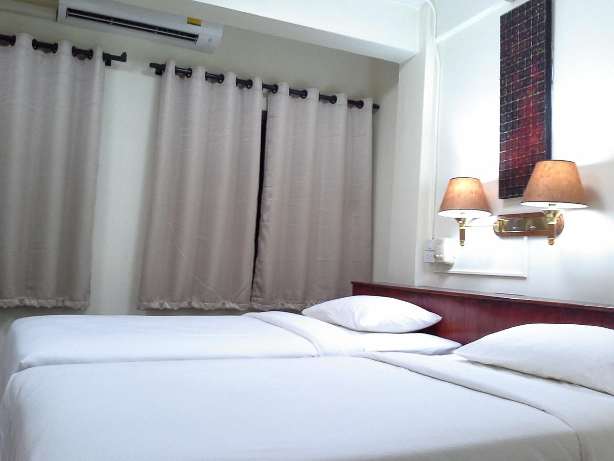 Bc Guesthouse Banglamphu Bangkok Exteriér fotografie