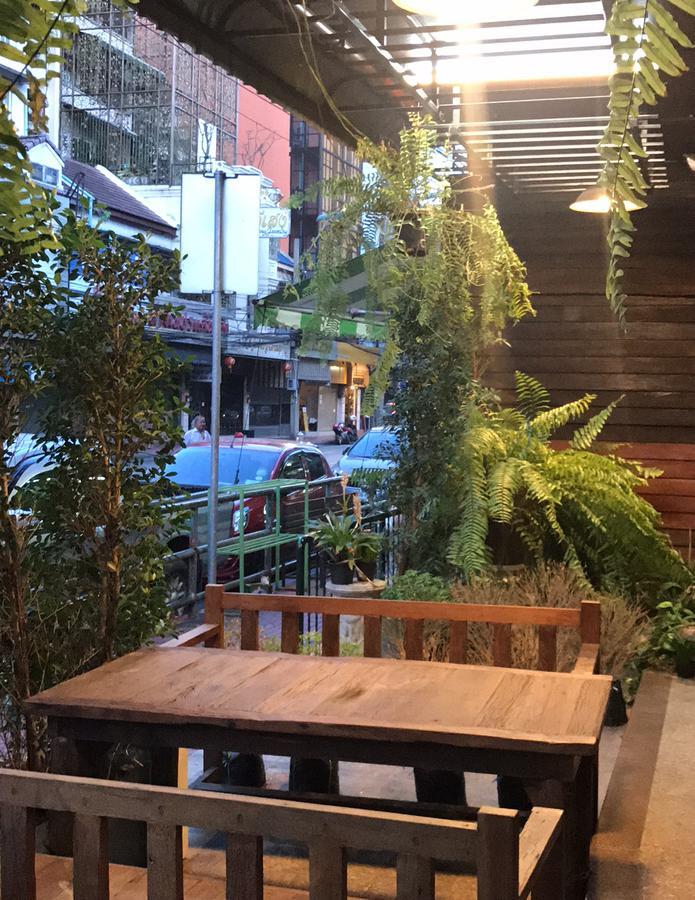 Bc Guesthouse Banglamphu Bangkok Exteriér fotografie