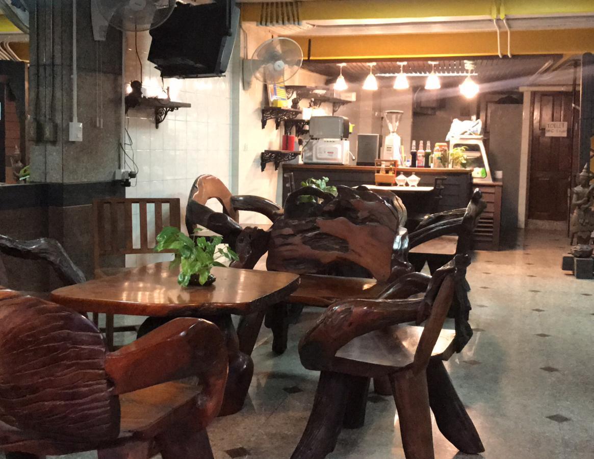Bc Guesthouse Banglamphu Bangkok Exteriér fotografie